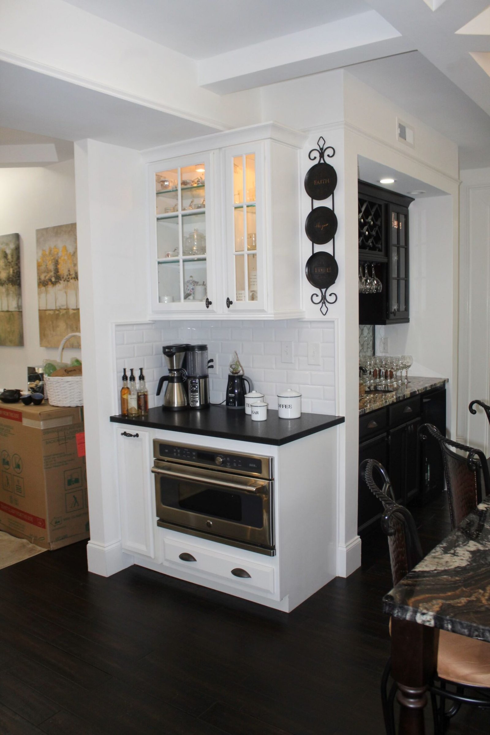 Country Lake Project